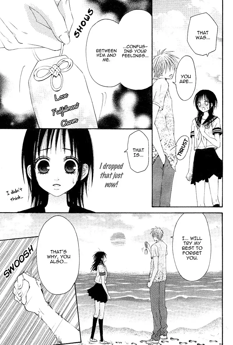 Love Ho no Ojousama Chapter 2 36